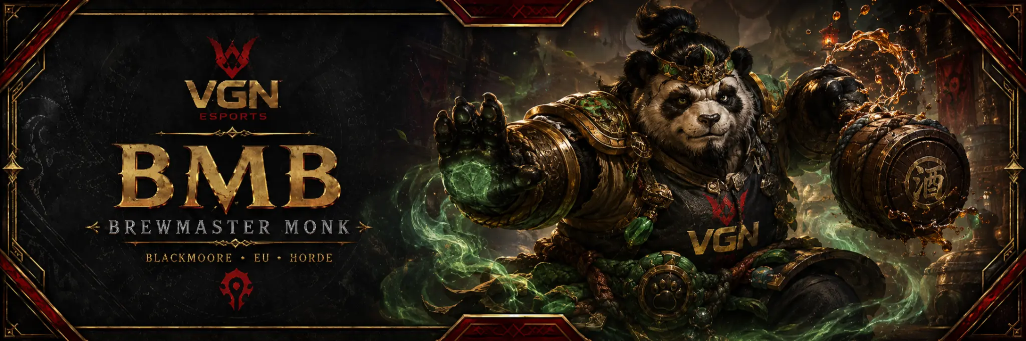 Bmb — Brewmaster Monk