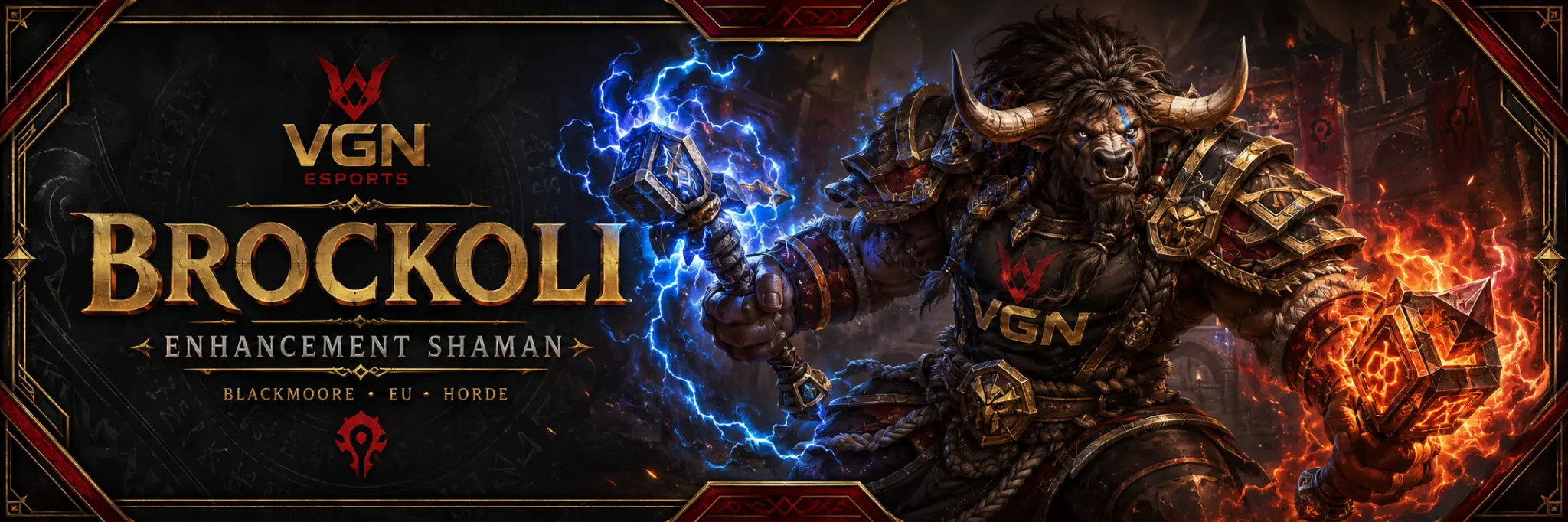 Brockoli — Enhancement Shaman