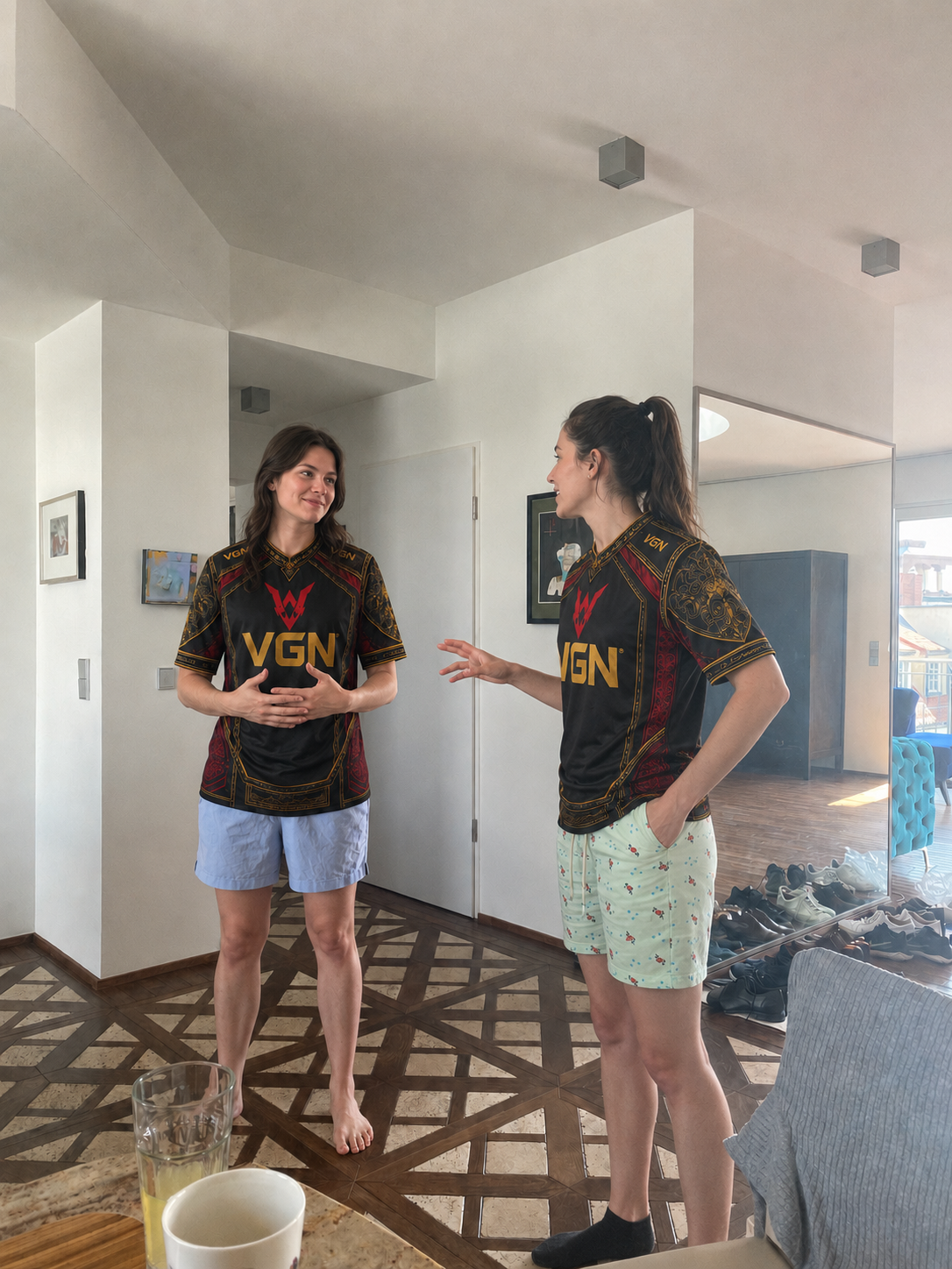 Bootcamp — strat talk
